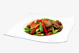 农家小炒肉