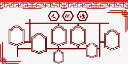 文化墙面