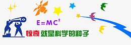科学实验室文化墙