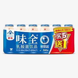 味全 乳酸菌饮料