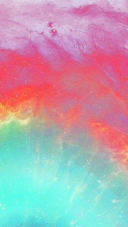 彩色星河