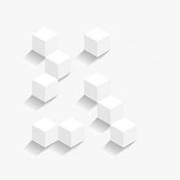 立体空间感抽象背景