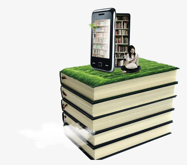 创意书本手机