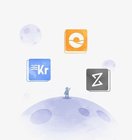 APP教育阅读元素