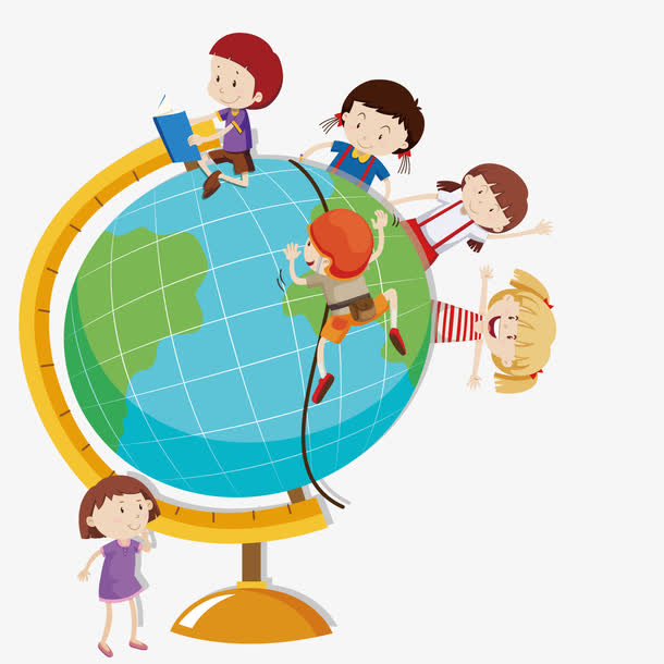 矢量测量地球仪