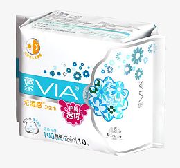薇尔卫生巾