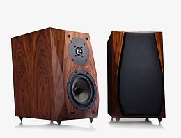 HiFi音箱发烧级音箱无源