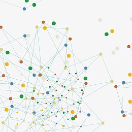 矢量创意名片底纹