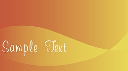 矢量时尚名片底纹