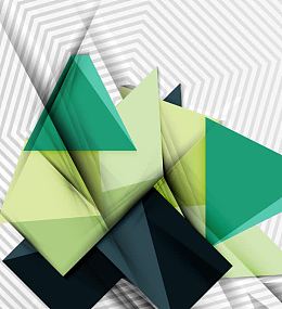 矢量抽象底纹素材