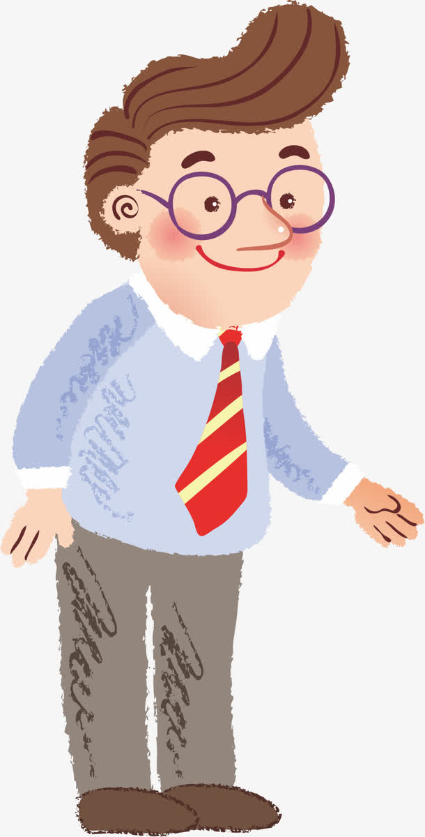 帅气的爸爸素材免费下载_觅元素