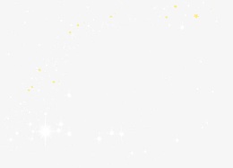 发光星星素材