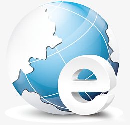 矢量信息科技元素