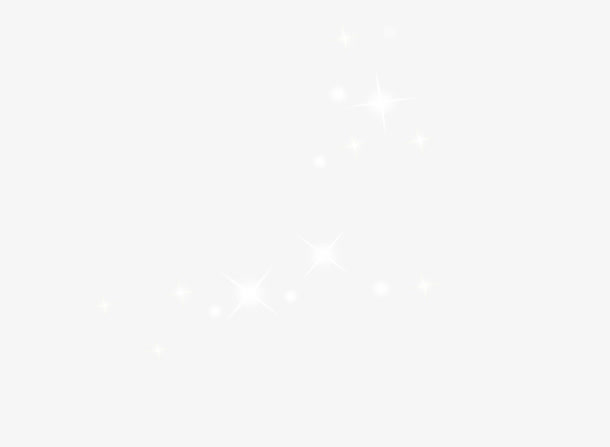 发光的星星免抠素材免费下载_觅元素51yuansu.com