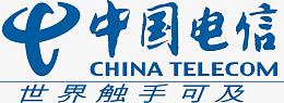 中国电信图标