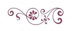 花纹边框元素