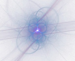 特效科技元素 虚幻光线