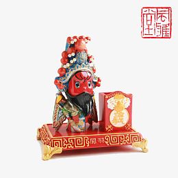 Q版故宫纪念品