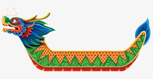 龙舟素材免费下载_觅元素