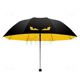 雨伞实物图