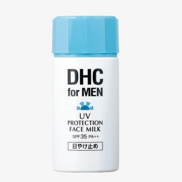 dhc男士清透防晒乳spf30pa80m