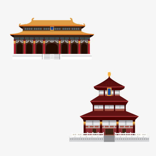 故宫建筑