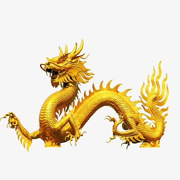 中国龙