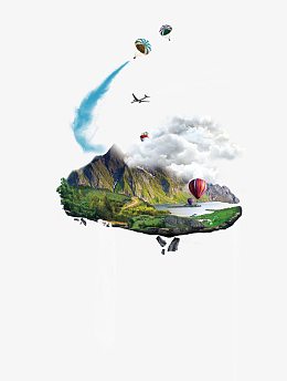 旅行美景