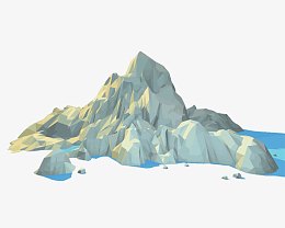 石头山