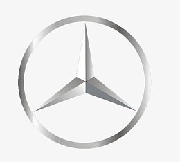 奔驰logo