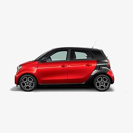 奔驰smart