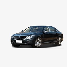 奔驰2015款S 600