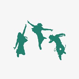 青春洋溢的我们