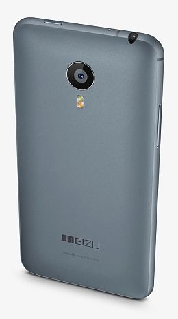 MX4背面