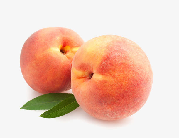 美味的新鲜水蜜桃素材免费下载_觅元素