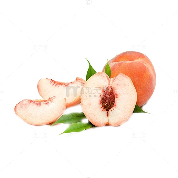 水果水蜜桃