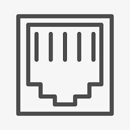 计算机端口计算机端口图标互联网