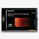 索尼MSACPC记忆坚持MEM
