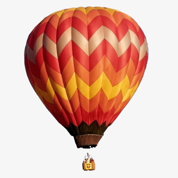 彩色热气球免抠素材免费下载_觅元素51yuansu.com