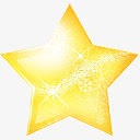 手绘卡通圣诞节图标