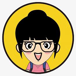 卡通女孩头像