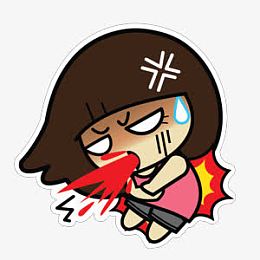 女孩