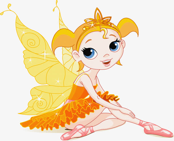 精灵素材免费下载_觅元素