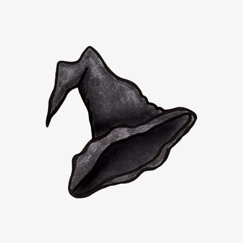 魔法帽素材免费下载_觅元素