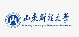 山东财经大学logo