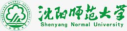 沈阳师范大学logo
