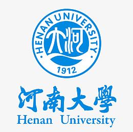 河南大学logo