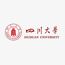 四川大学矢量标志