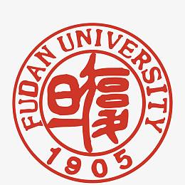 上海复旦大学校徽