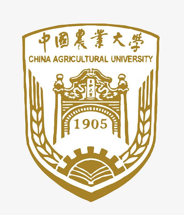 中国农业大学logo